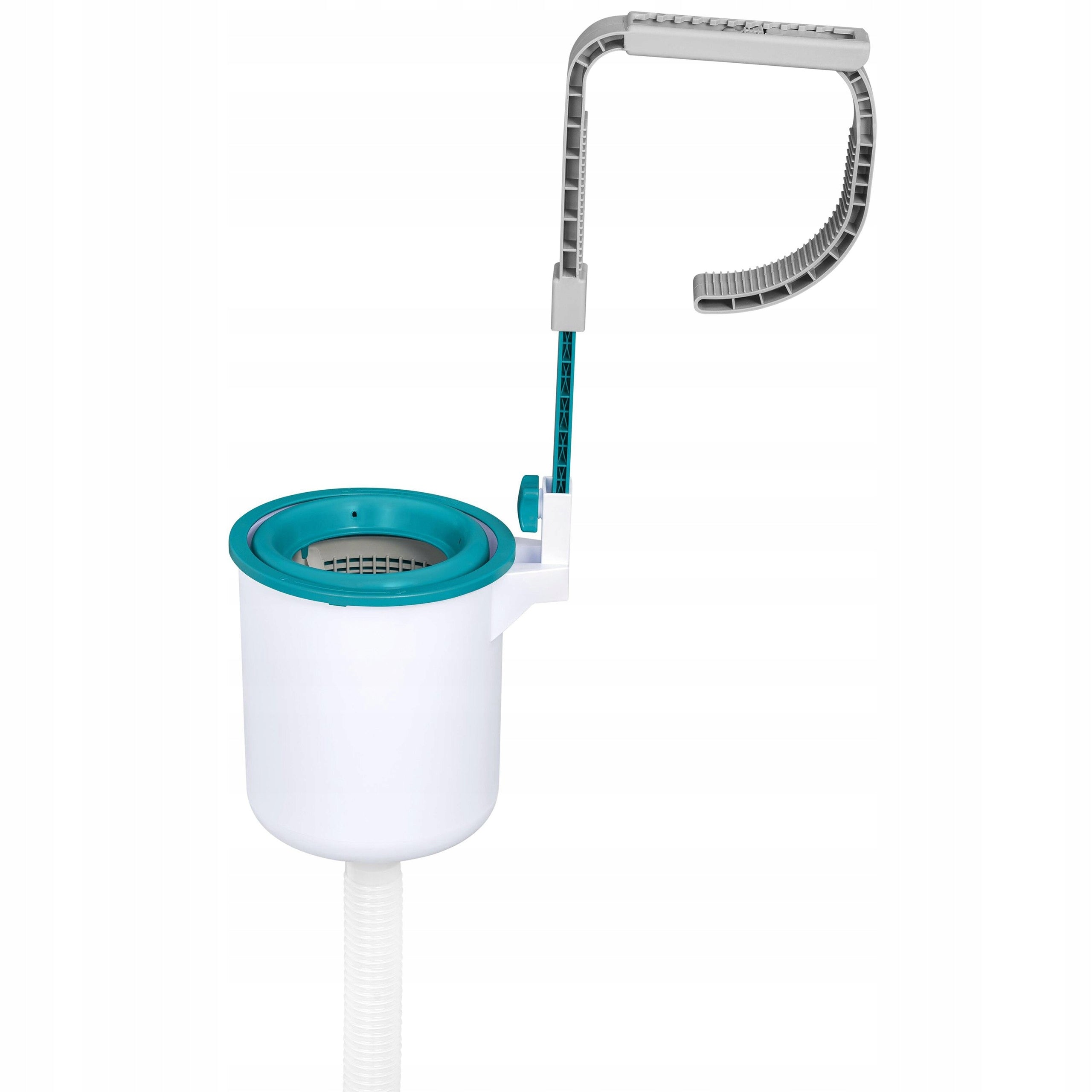 Fully Equipped Pool Cleaning Kit POOL VACUUM CLEANER +SKIMMER Model 58237