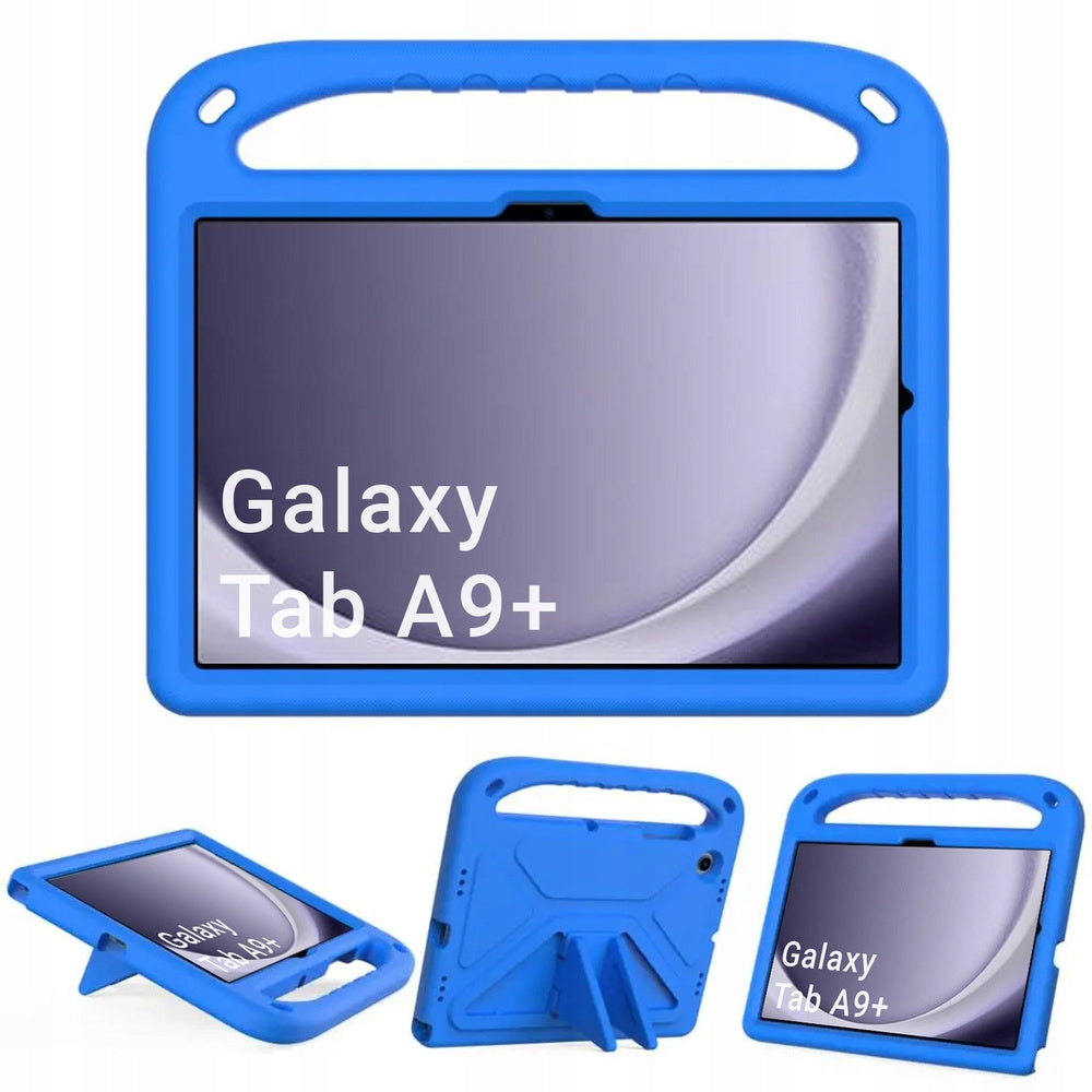 FunColor Case with Stand for Galaxy Tab A9 Plus 11 X210/X215/X216