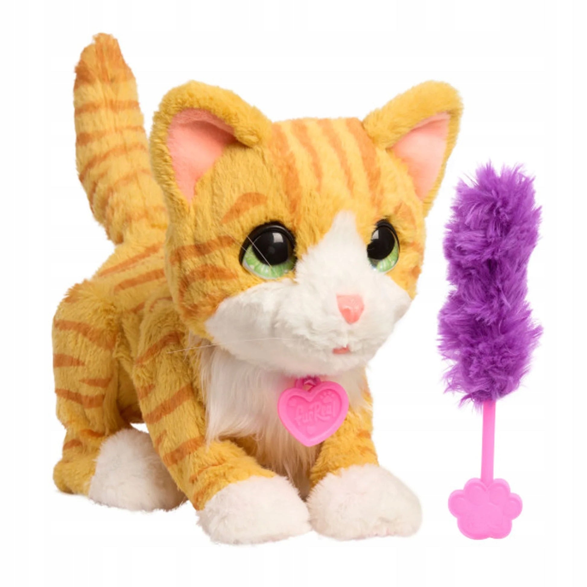 FurReal Interactive kitten Bella 28141 Manufacturer code 886144281419