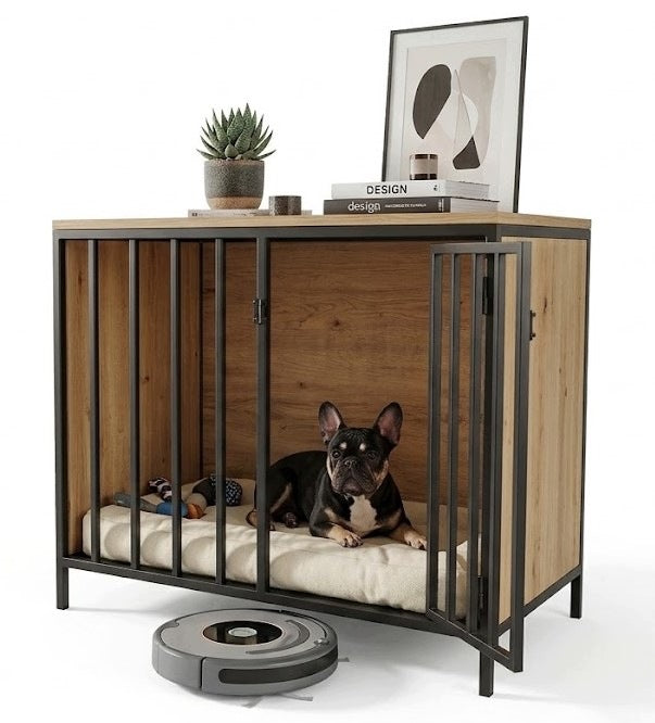 Furniture Playpen Cabinet Kennel Cage for Dog Chest of Drawers READY WELDED L/XL