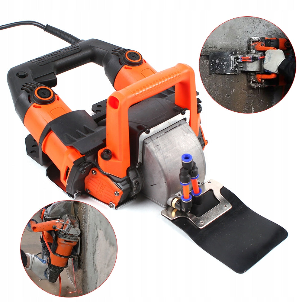 Furrowing Machine for Cutting Wall Stitches 5200 W Manufacturer code tf4516