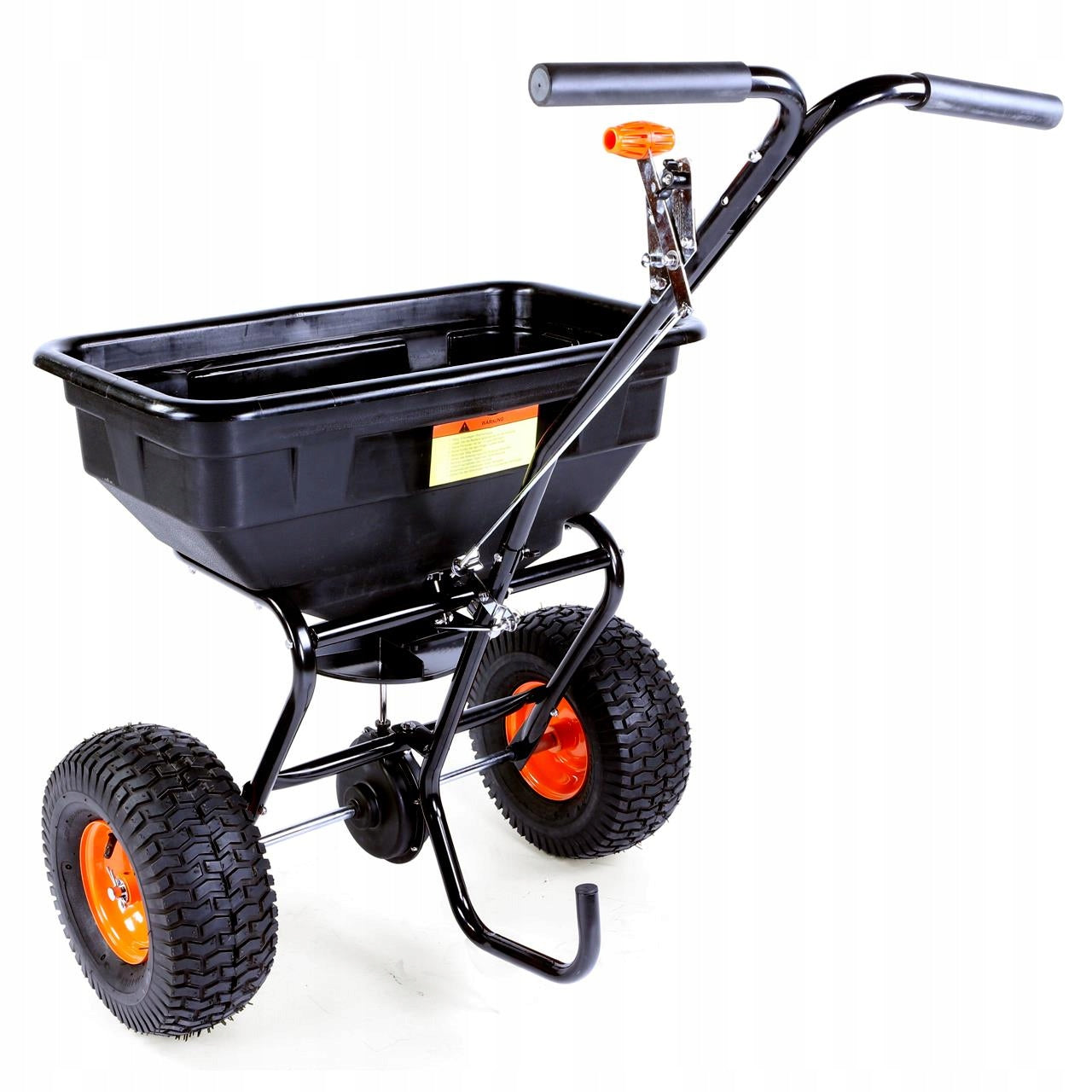 Fuxtec salt spreader - 56kg Brand FUXTEC