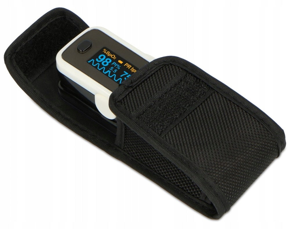 Fysic FPO-11 Pulse oximeter with certificate Batteries included no