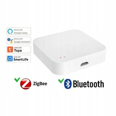 G01 Pro Smart Home Hub ZigBee 3.0 WiFi Bluetooth Multi-Mode Gateway Packaging status original