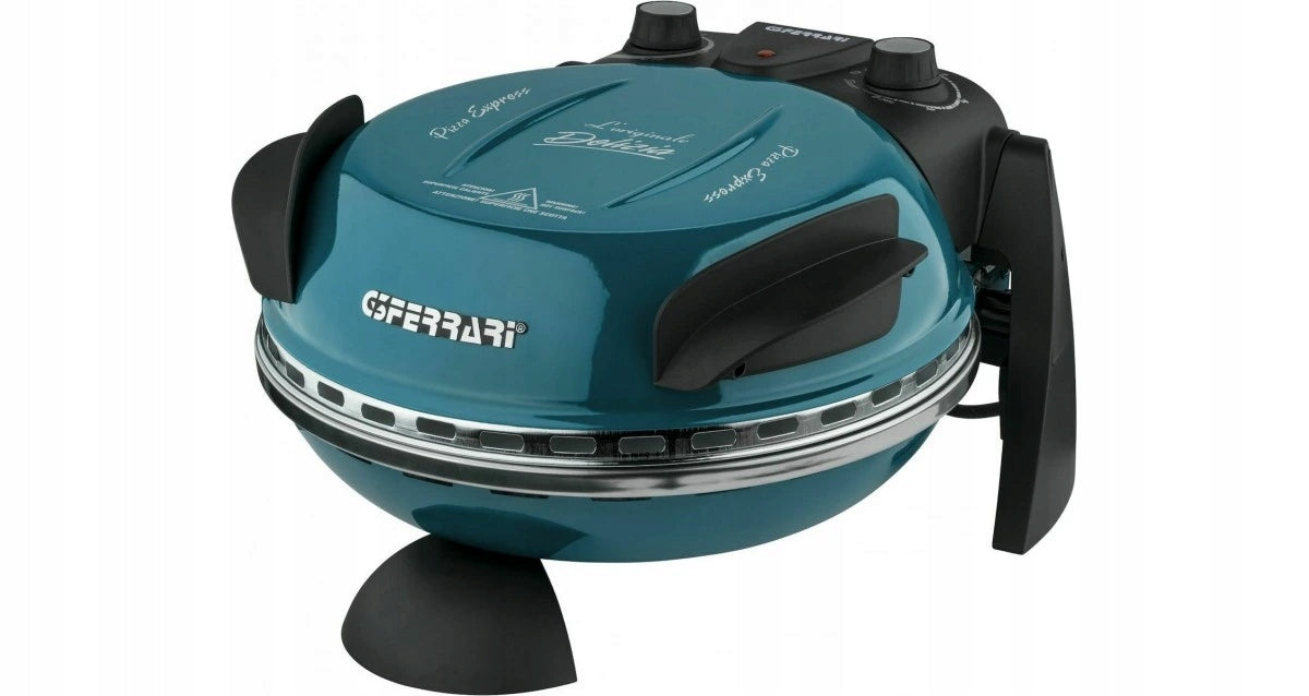 G3Ferrari G1000602 Pizza trouba Barva: Černá Model Delizia G10006