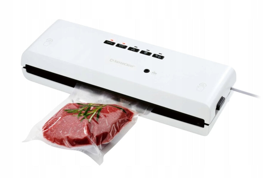 G448 SILVERCREST SV130 A1 VACUUM SEALER WHITE 130W Manufacturer code 487863