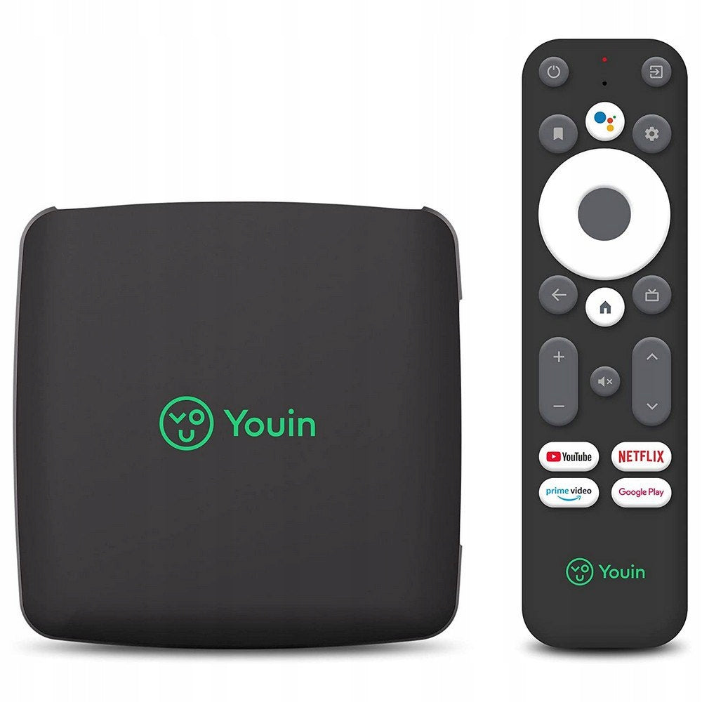 G9223 TV BOX YOUNI 4K ANDROID EN1040KX