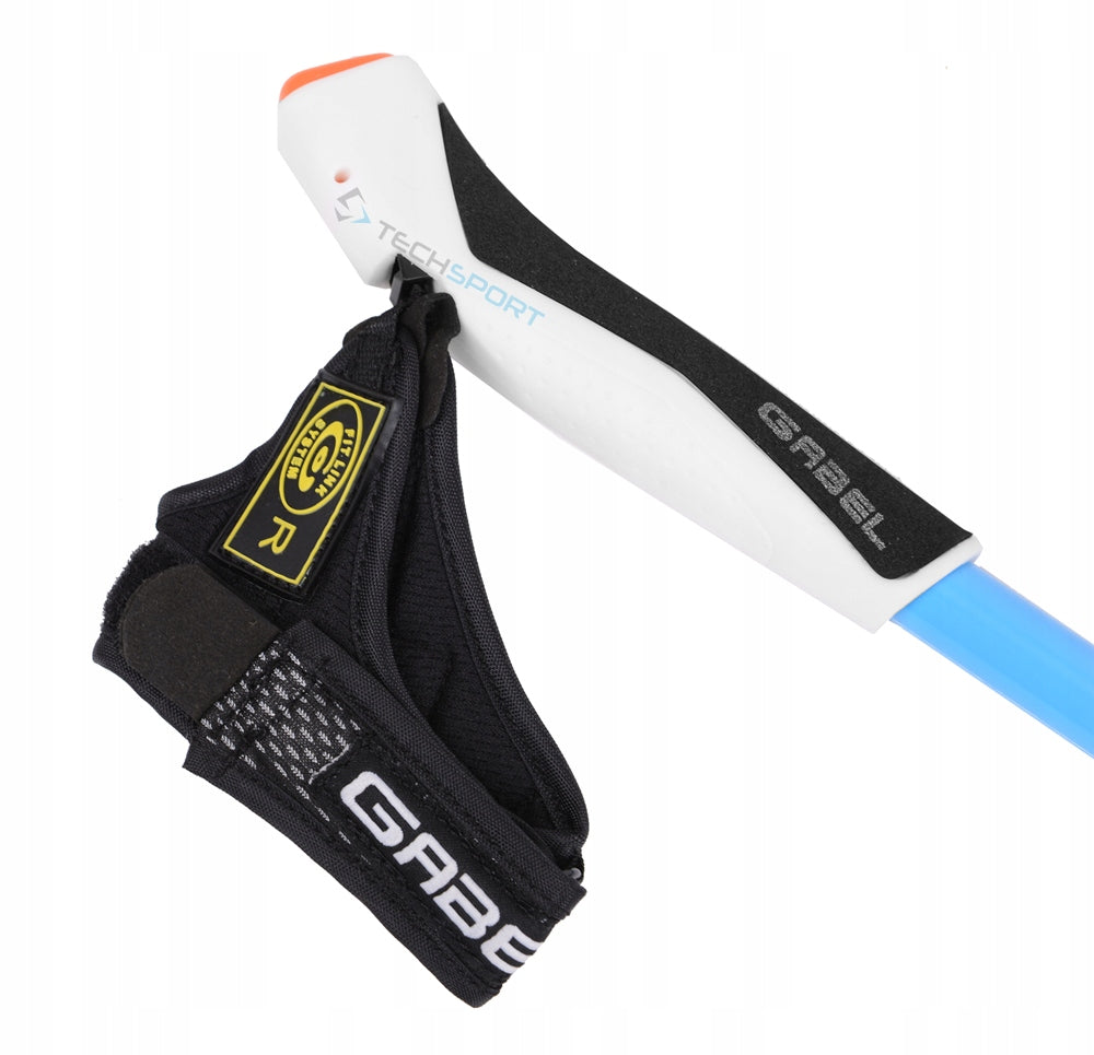 GABEL NORDIC ENERGY F.L. NORDIC WALKING POLES Brand Gabel