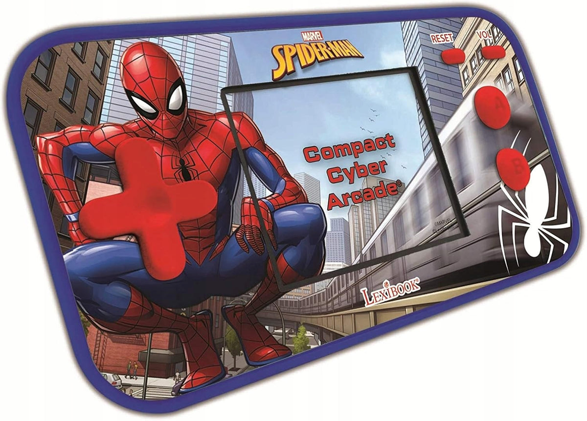 GAME CONSOLE PORTABLE 150 GAMES LCD SCREEN Manufacturer code 5905874523998