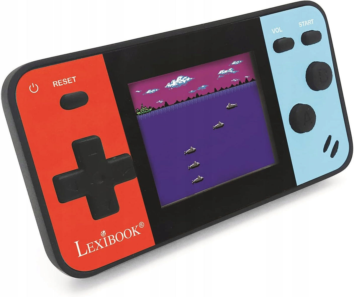 GAME CONSOLE PORTABLE 150 GAMES MINI SCREEN LCD Manufacturer code 5905995233738