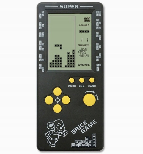 GAME CONSOLE TETRIS LOGIC RS-100