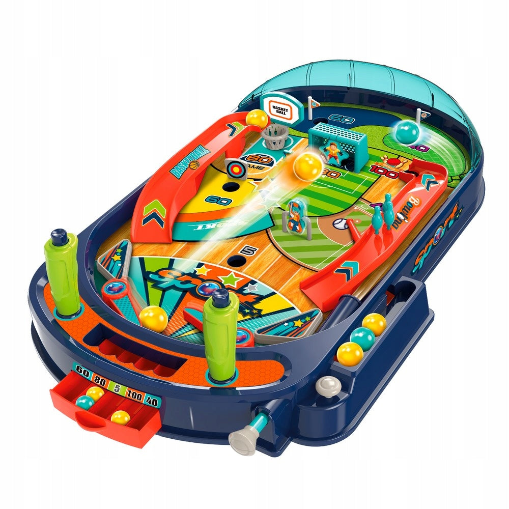 GAME FLIPPER FOR HOME TABLE ARCADE FOR CHILDREN CHILD PINBALL Brand no brand