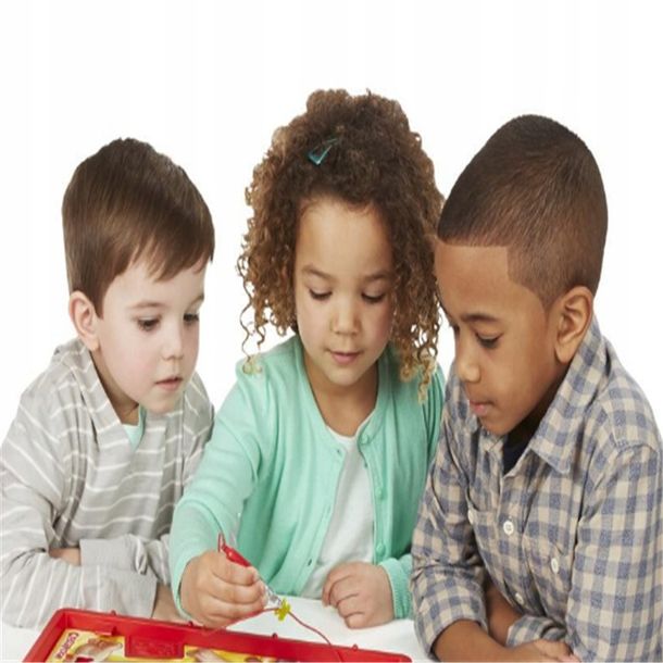 GAME OPERATION PLAY DOCTOR FOR CHILDREN TOY GIFT Brand Pan i Pani Gadżet