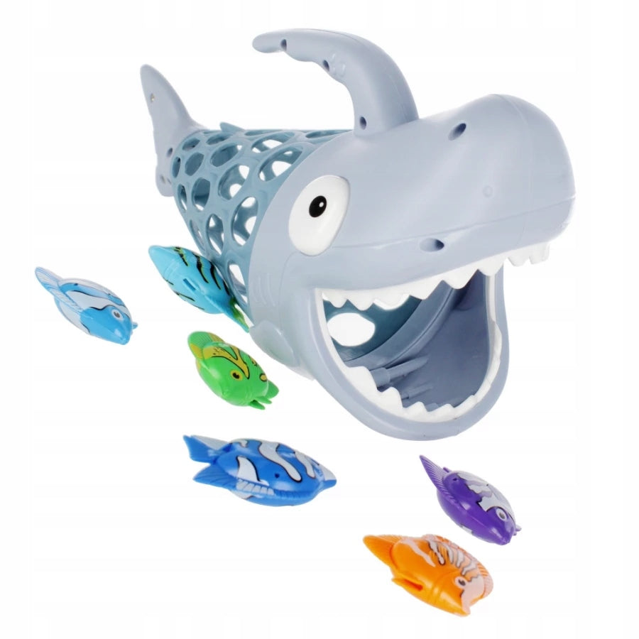 GAME WATER SHARK FISH STRAINER