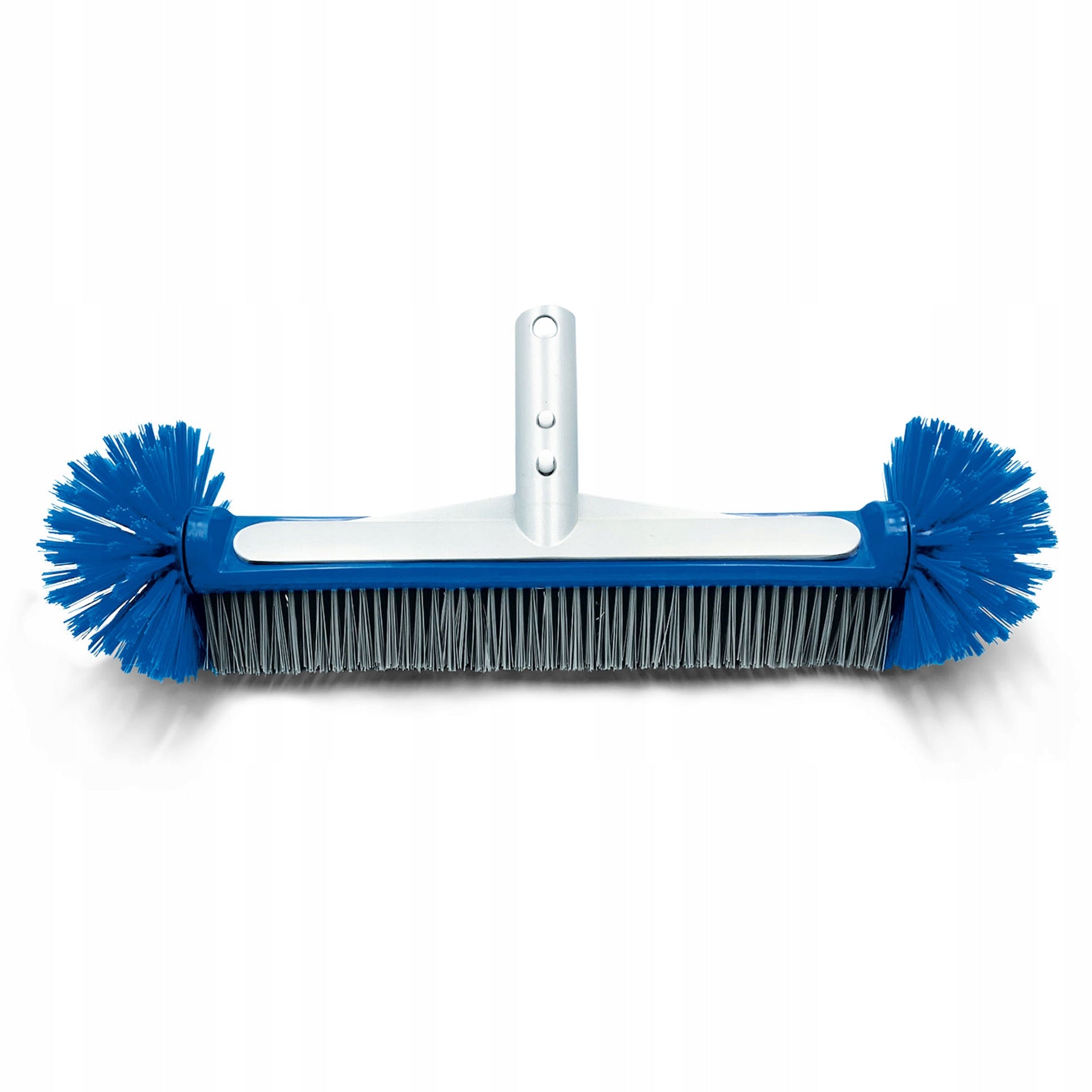 GAMIX METAL BRUSH FOR CLEANING Bottom BASIN Pool Mesh PREMIUM 43cm Packaging status original