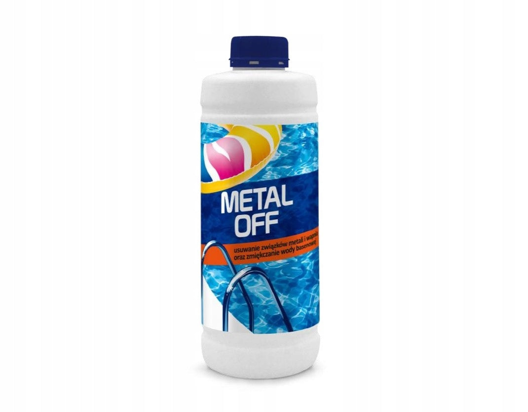 GAMIX-Metal Off-for removing metal and calcium compounds