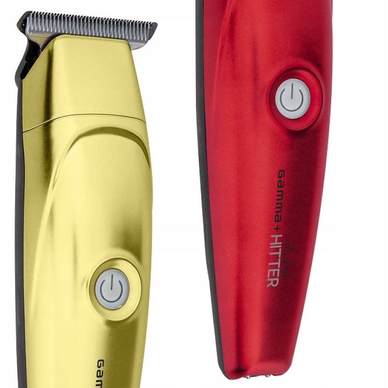 GAMMA PIU HITTER CORDLESS TRIMMER 3 HOUSINGS Manufacturer code 8021660017933