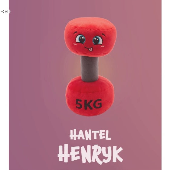 GANG OF LONERS ladybug HANTEL HENRYK Manufacturer code 8717674037899