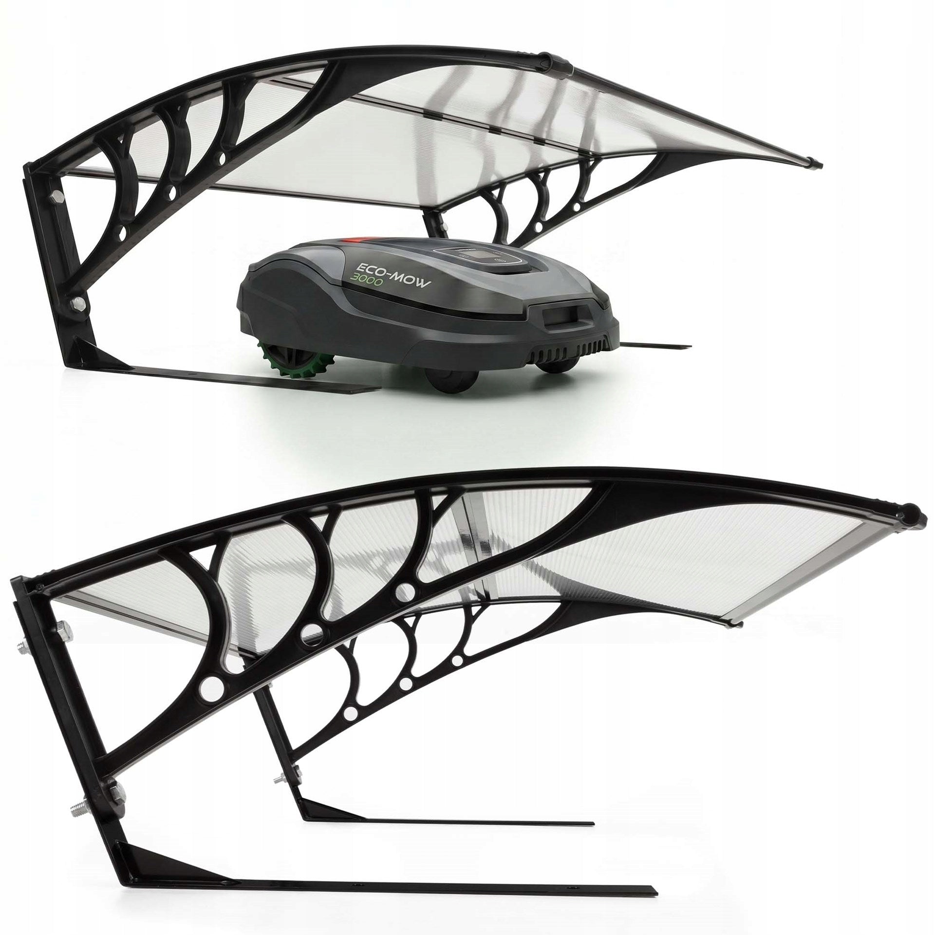 GARAGE CANOPY FOR ROBOT MOWER AUTOMATIC COVER CANOPY