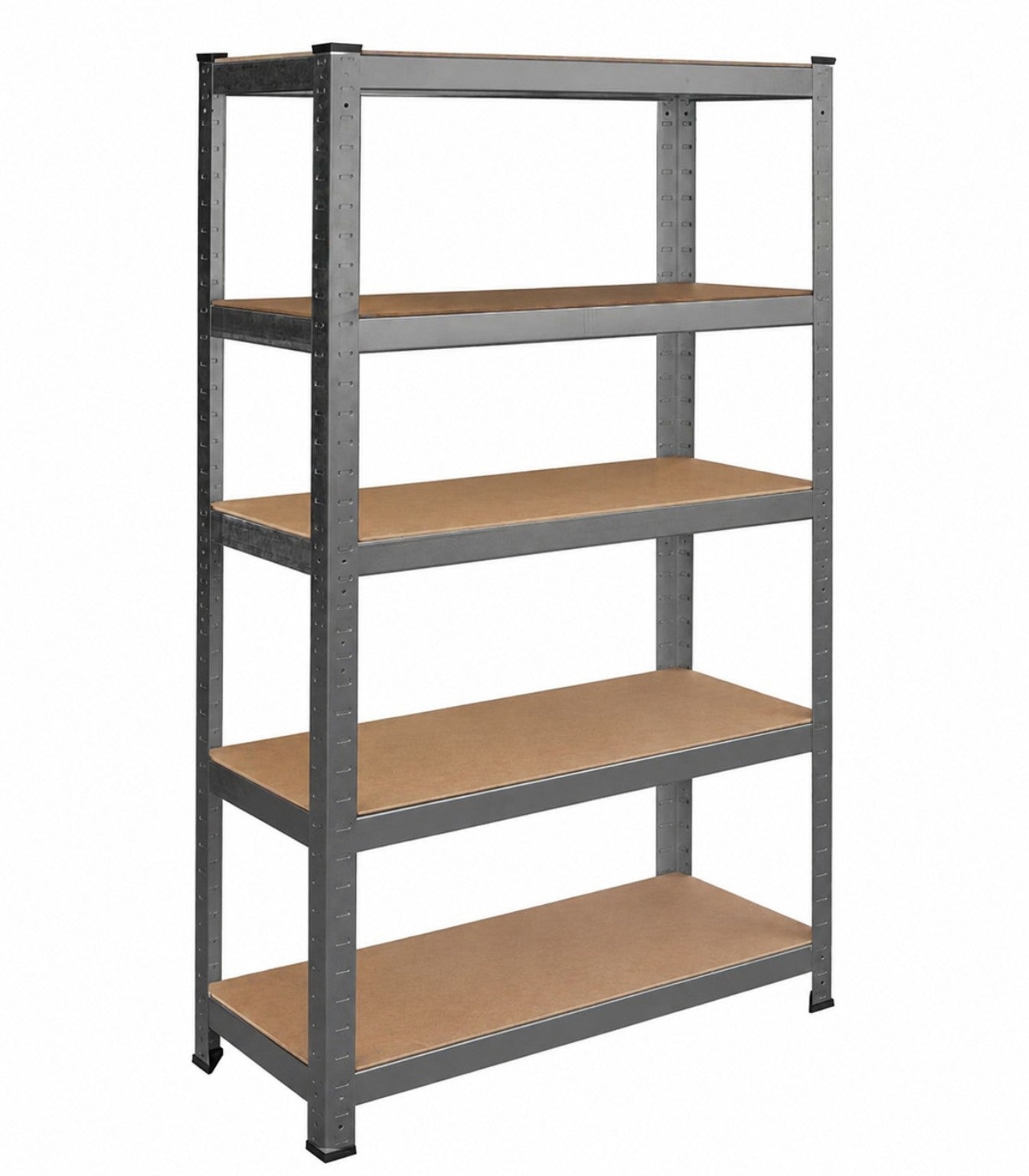 GARAGE WAREHOUSE METAL RACK SOLID 150x70x30 175 kg Packaging status original
