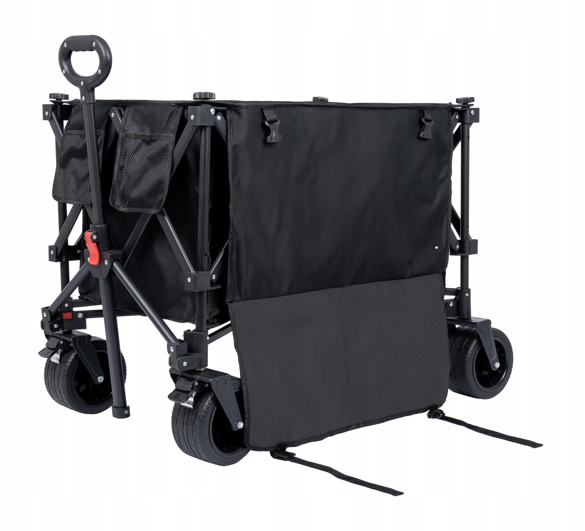 GARDEN BEACH HIKING CART FOLDING OFF-ROAD WHEELS 134L 200KG Wheels number 4