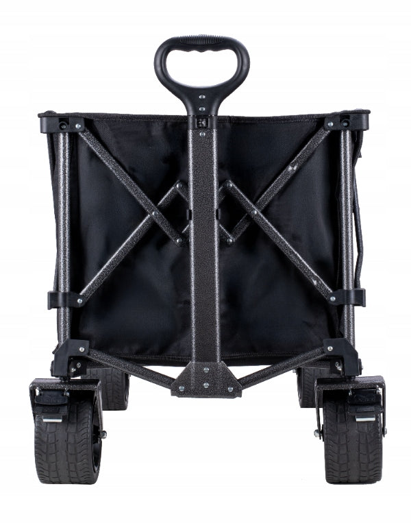 GARDEN BEACH HIKING CART FOLDING OFF-ROAD WHEELS 200L 150KG Brand Redleaf