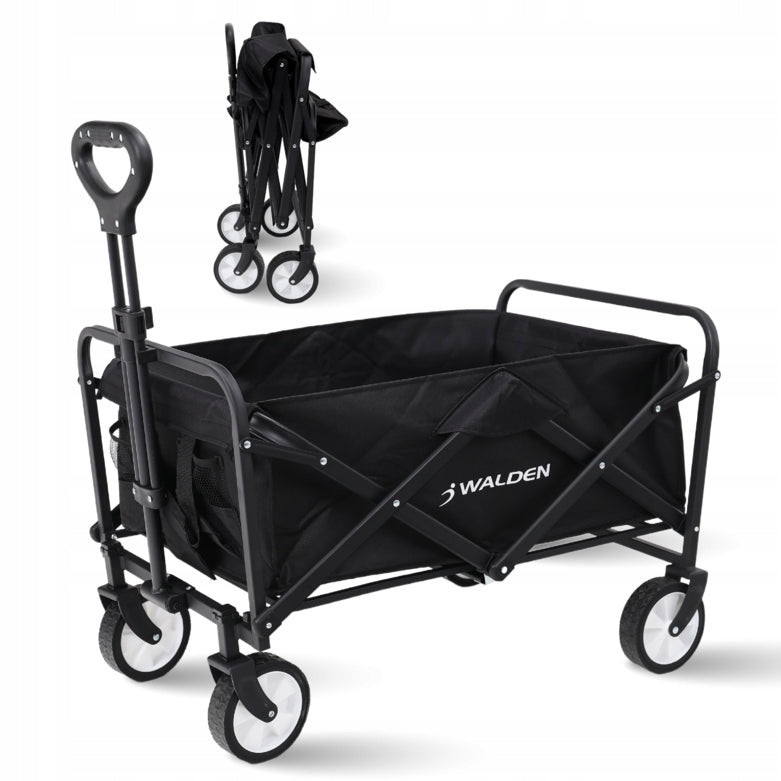 Sodo vežimas - karutis Fluxar SV-1005, 100KG