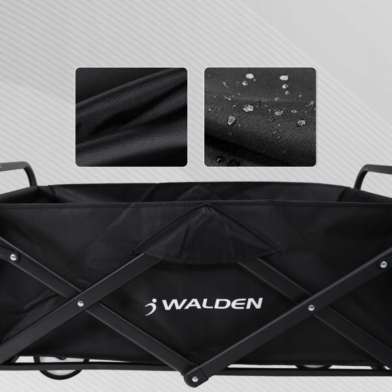 Sodo vežimas - karutis Fluxar SV-1005, 100KG