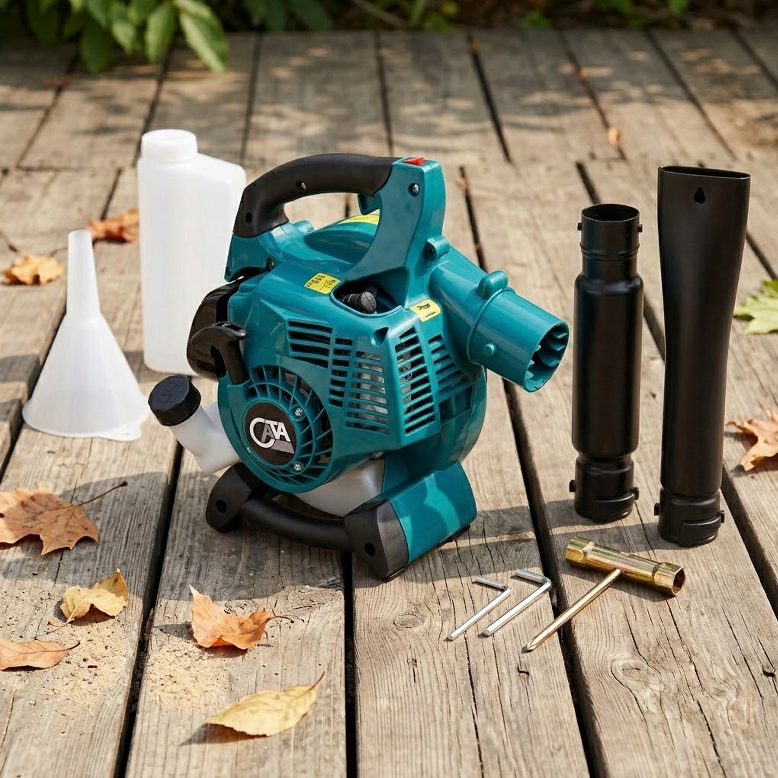 GARDEN COMBUSTION FLY FOR LEAVES LIGHT GARDEN FOR SNOW LEAVES CATA Output 26 m3/min