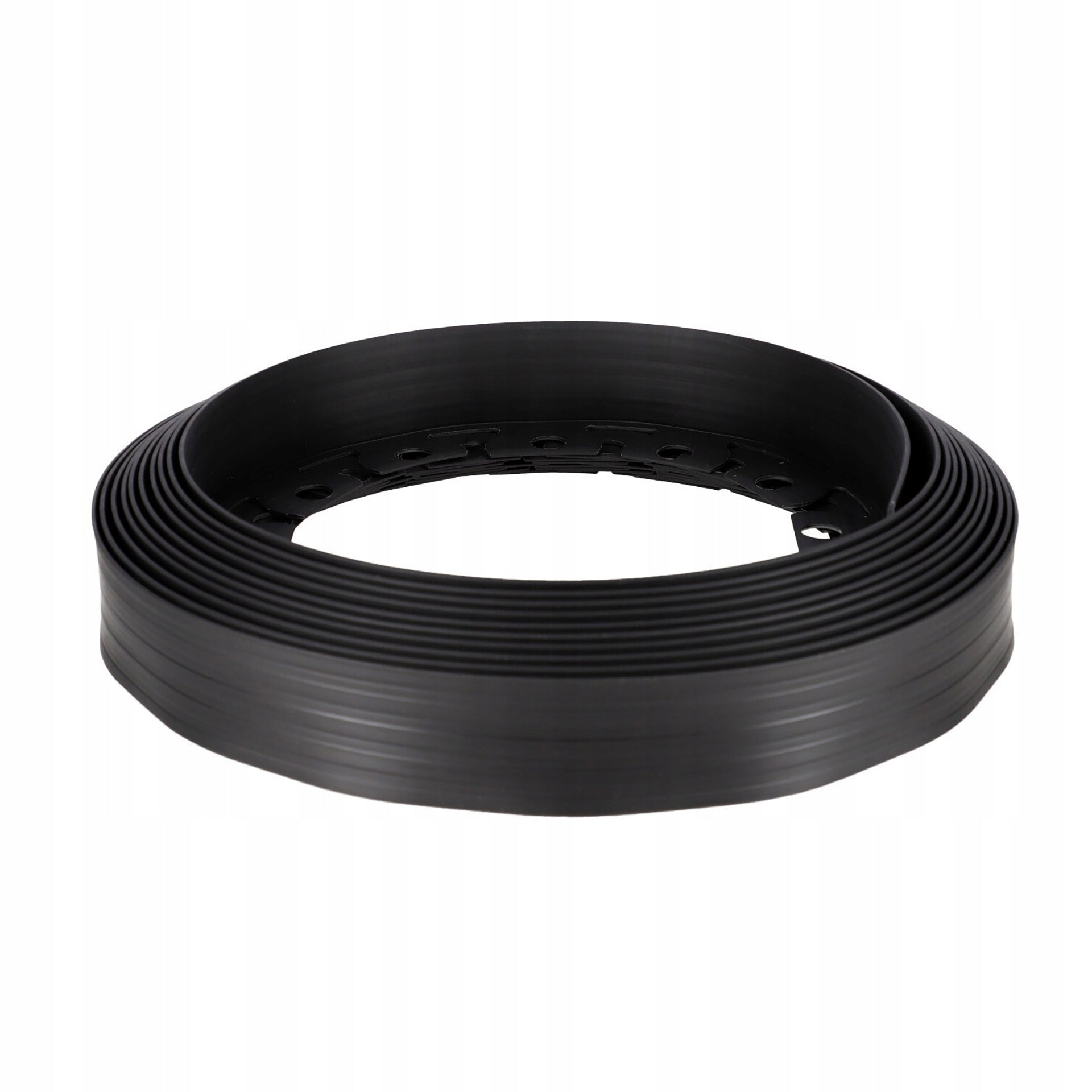 GARDEN EDGING LAWN FLEXIBLE 20M 50MM + 40 ANCHORS FREEBIE BLACK Manufacturer code 165189465