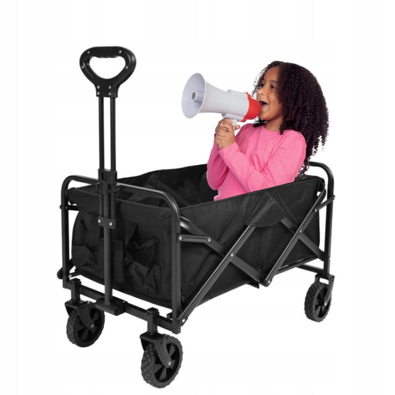 GARDEN FOLDING TOURIST TRANSPORT BEACH TROLLEY UP TO 100 KG Brand Nobo Kids