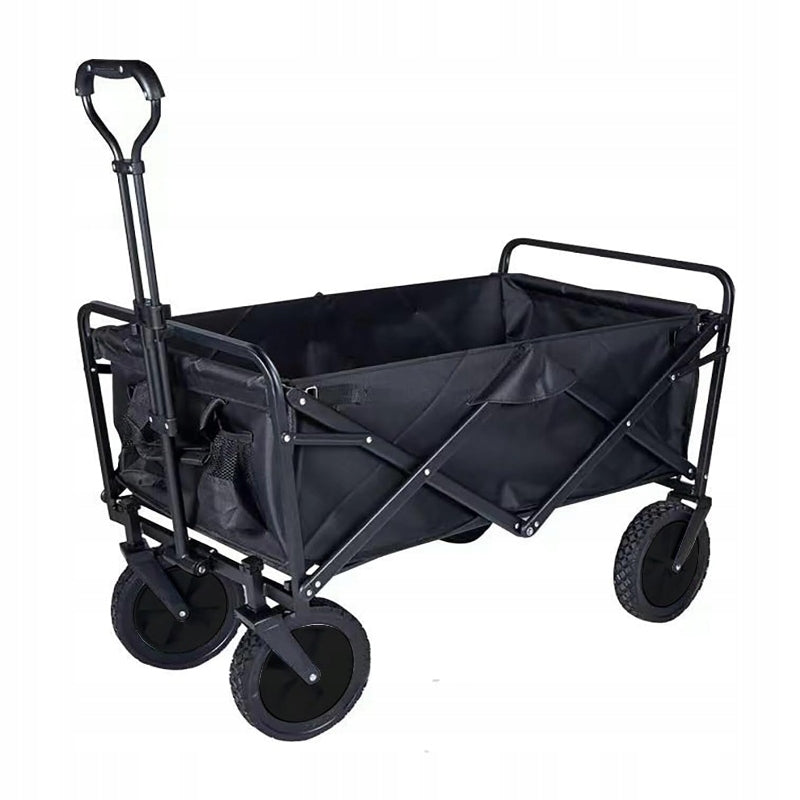 GARDEN FOLDING TOURIST TRANSPORT BEACH TROLLEY UP TO 100 KG Manufacturer code CH-231262