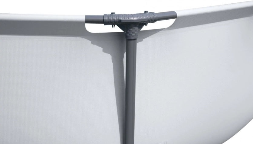 GARDEN FRAME POOL BESTWAY 56406 305x76 STEEL PRO MAX 4678 LITERS Height 76 cm