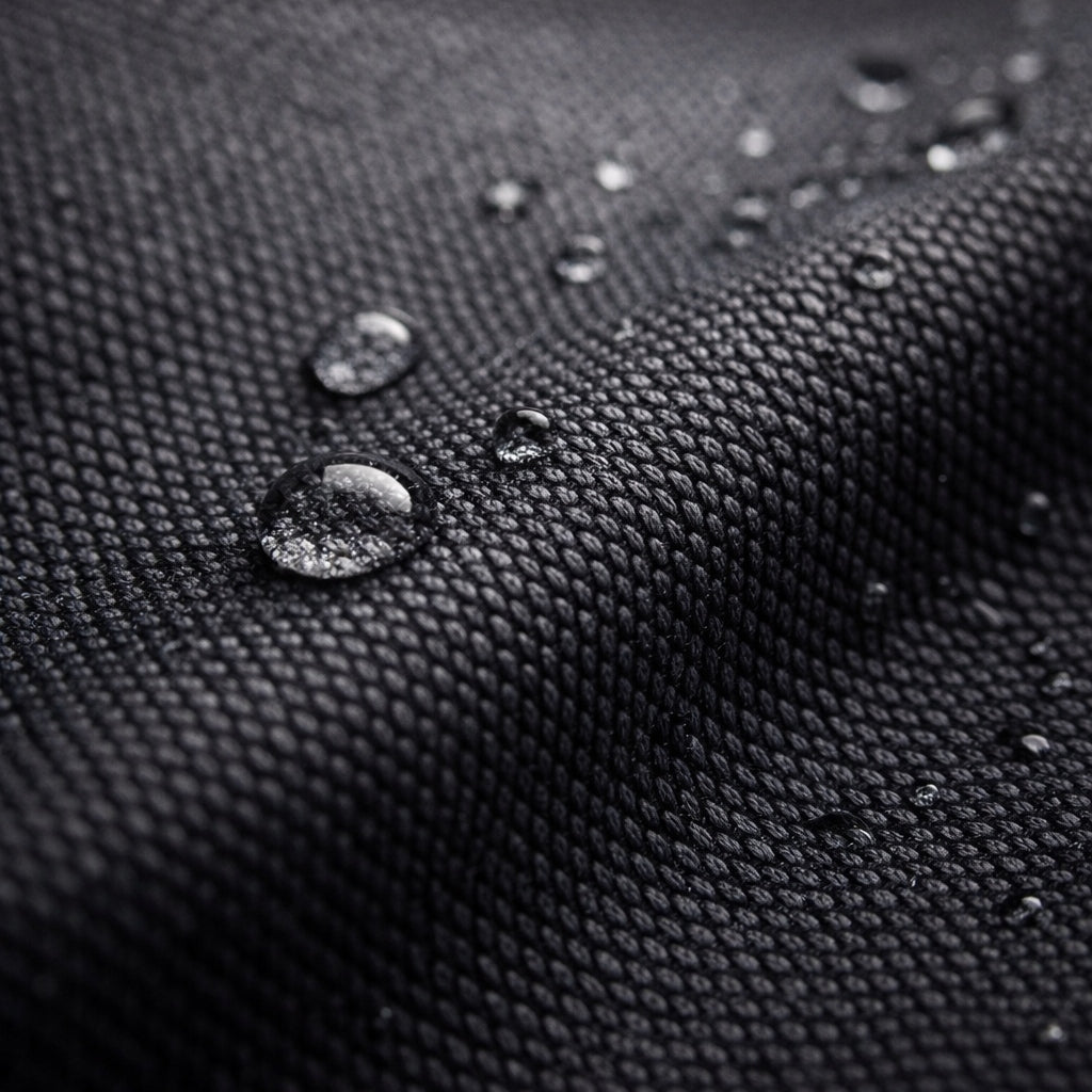 GARDEN FURNITURE COVER 200x160x70 LARGE WATERPROOF STRONG BLACK Length 200 cm
