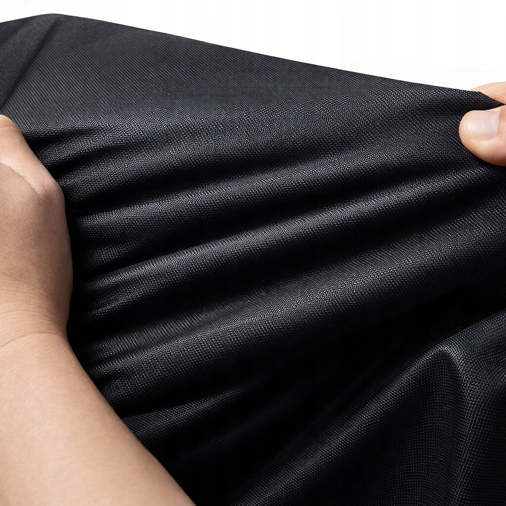 GARDEN FURNITURE COVER 200x160x70 LARGE WATERPROOF STRONG BLACK Product width 160 cm