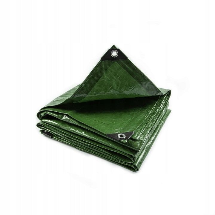 GARDEN FURNITURE COVER SET waterproof TABLE CHAIRS 250x150x75 Color green