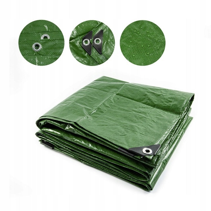 GARDEN FURNITURE COVER SET waterproof TABLE CHAIRS 250x150x75 Length 250 cm