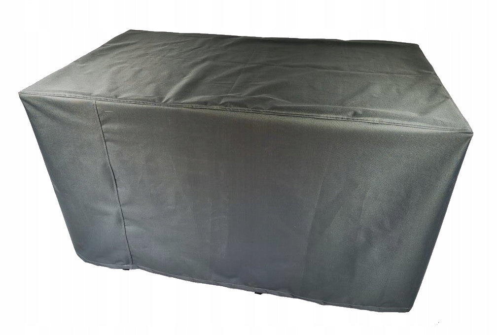GARDEN FURNITURE COVER TABLE 250x150x80 GREY EAN (GTIN) 5901764794646