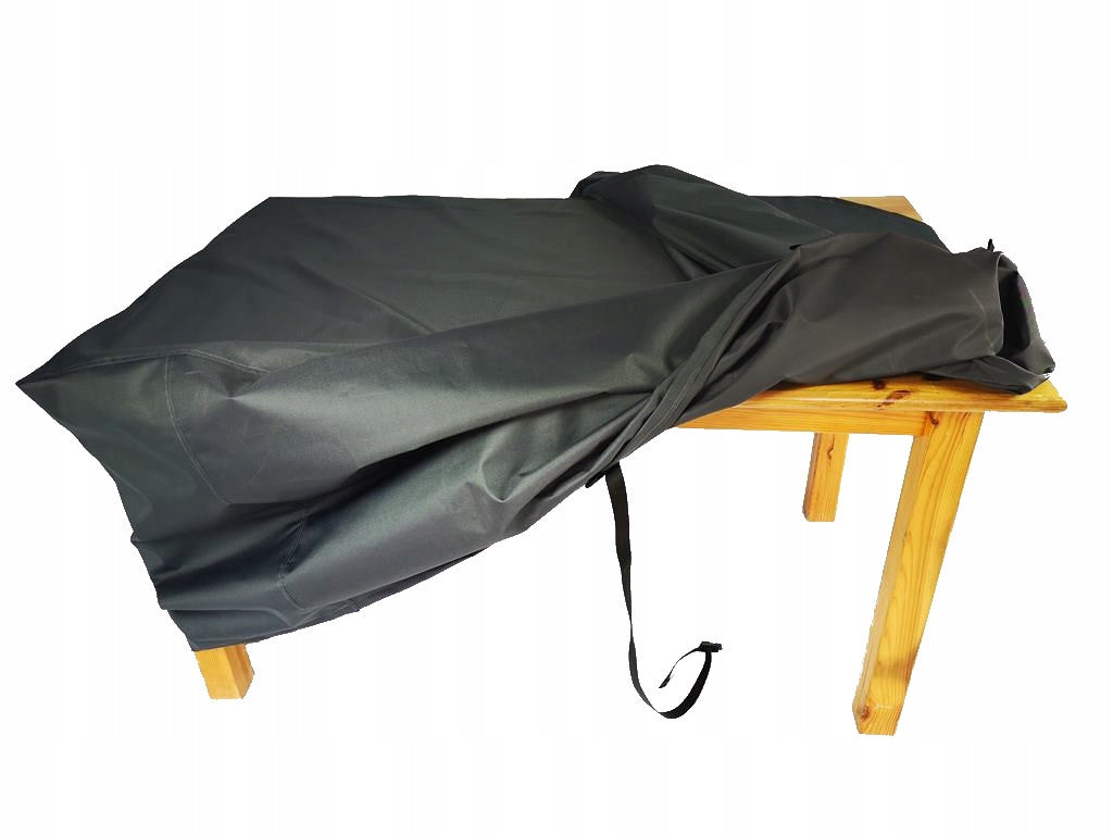 GARDEN FURNITURE COVER TABLE 250x200x80 GREY Manufacturer code MBD 250x200x80 SZARY