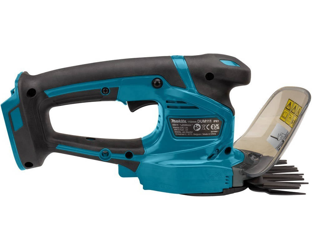GARDEN GRASS HEDGE TRIMMERS CORDLESS LXT 18V DUM111ZX MAKITA Battery capacity 0.02 Ah