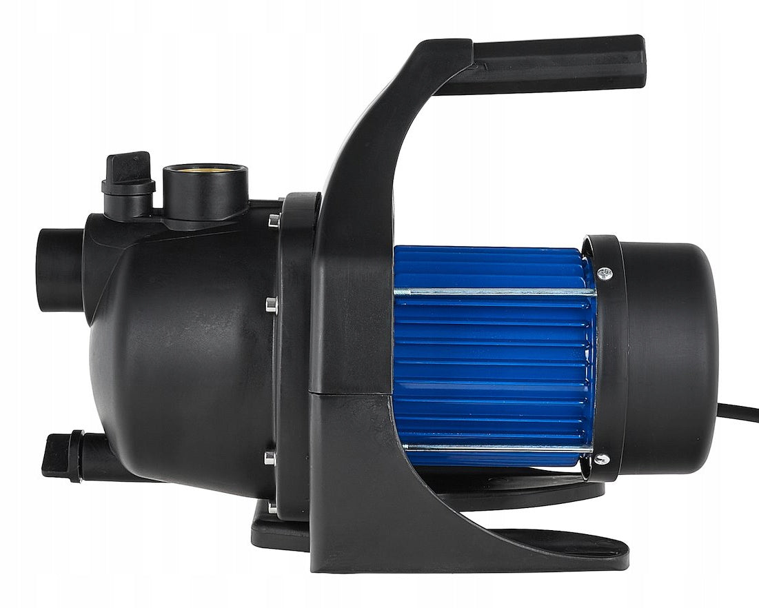 GARDEN HYDROPHORE PUMP FOR WATERING GARDEN WELL 230V 1200W Hydrophore capacity 1 l