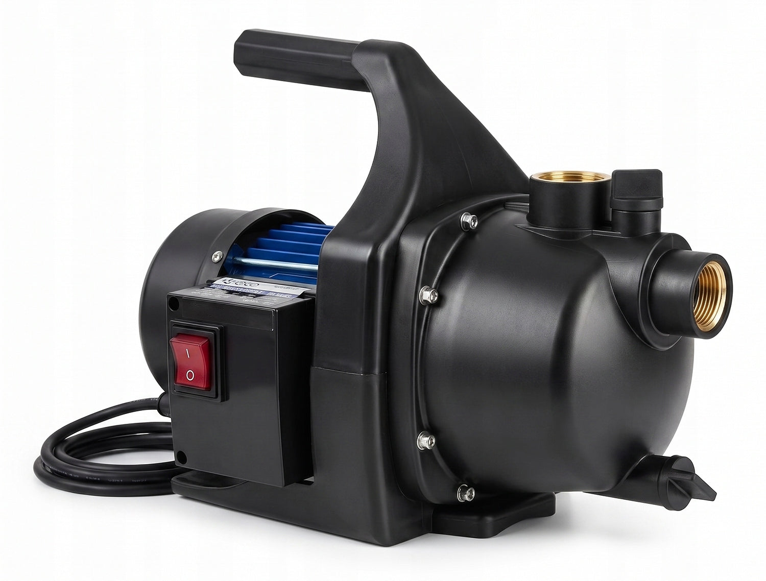 GARDEN HYDROPHORE PUMP FOR WATERING GARDEN WELL 230V 1200W Manufacturer code G81435