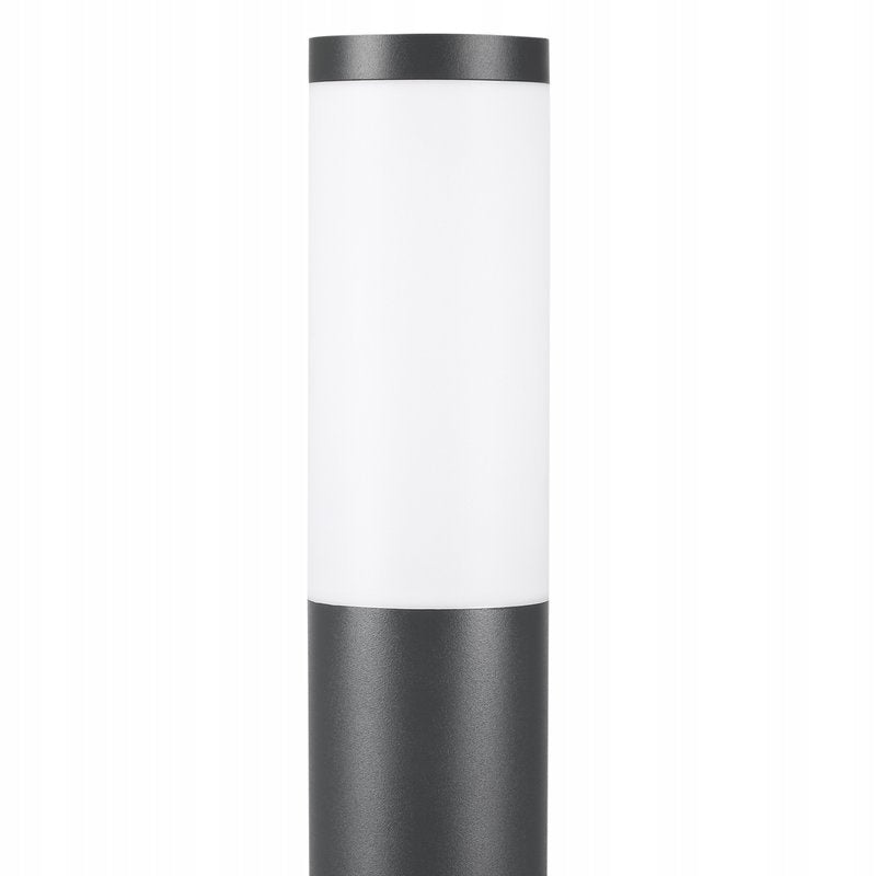 GARDEN LAMP ANTHRACITE 48cm WITH SOCKET Product height 48 cm