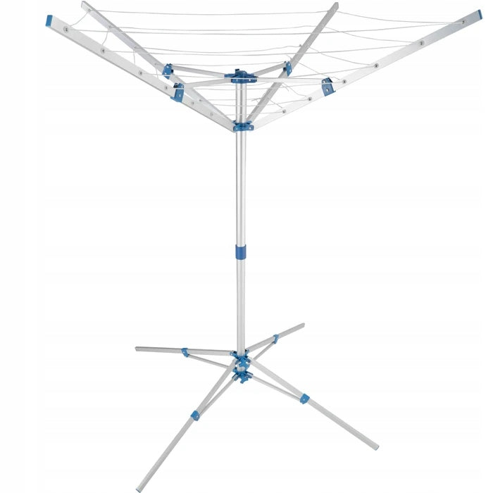 GARDEN LAUNDRY DRYER ROTARY Aluminum