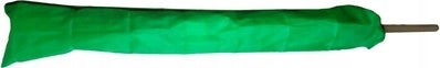 GARDEN LAUNDRY DRYER WITH ANCHORS + COVER, 50 m Unfolded width 200 cm