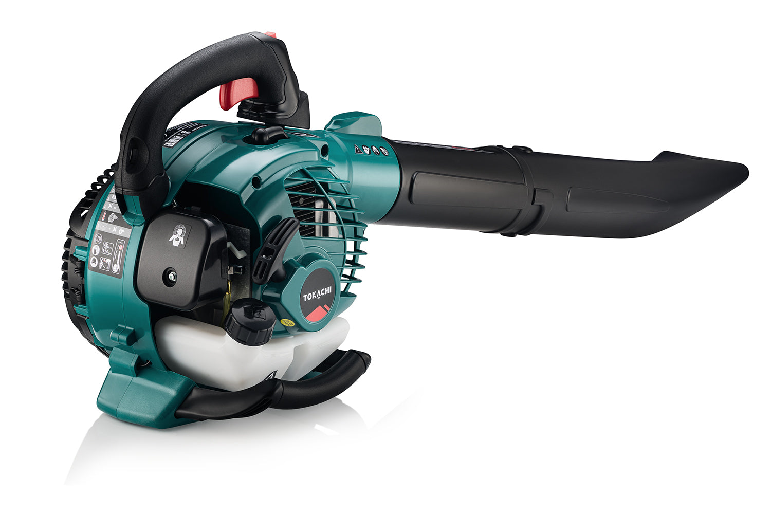 GARDEN LEAF DIESEL BLOWER STRONG 4in1 VACUUM CLEANER WITH SHREDDER Output 13 m3/min
