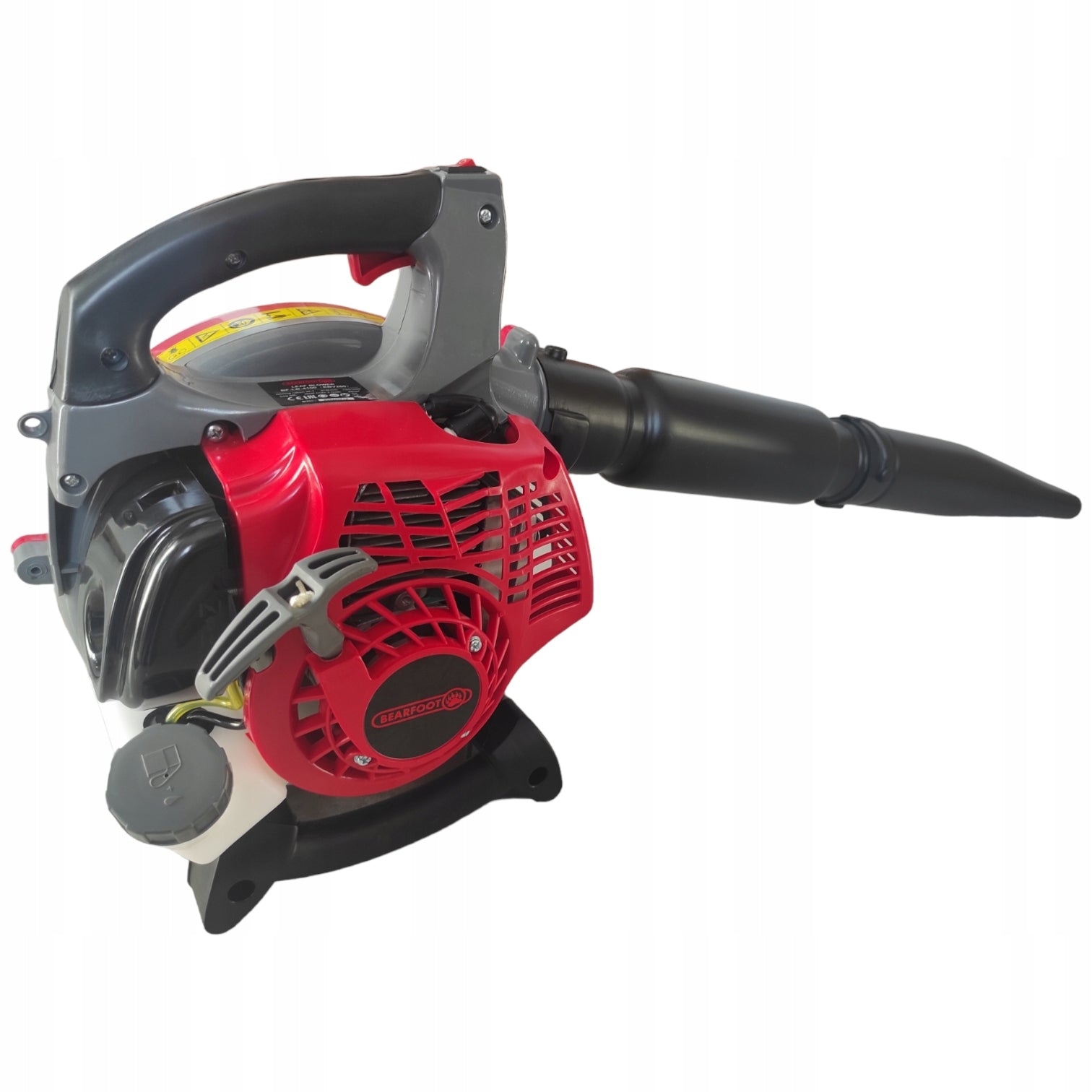 GARDEN LEAF DIESEL BLOWER VACUUM CLEANER WITH 4in1 SHREDDER Packaging status original