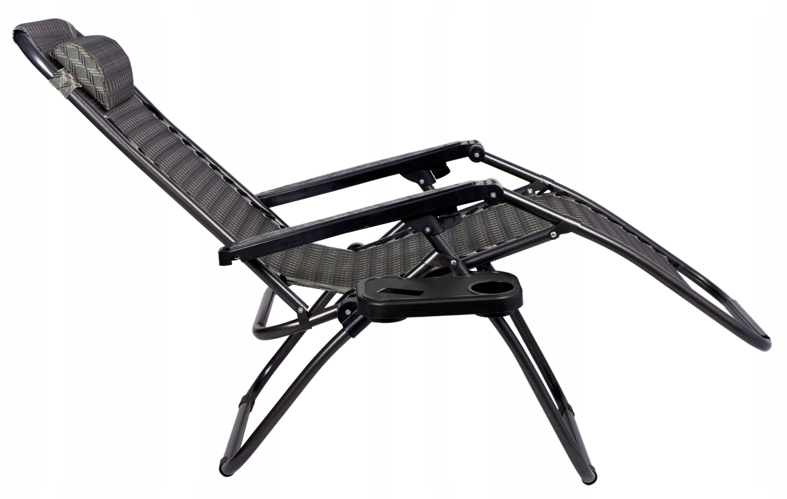 GARDEN LOUNGER FOLDING ZERO GRAVITY ORION BEACH CHAIR PATIO CHAIR Brand eHokery