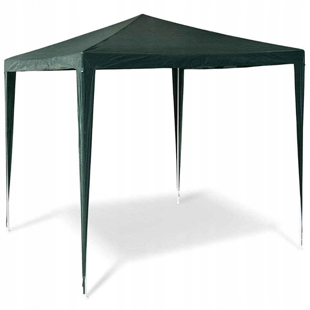 GARDEN PAVILION TRADE TENT 3x3 m GREEN Manufacturer Holla Garden