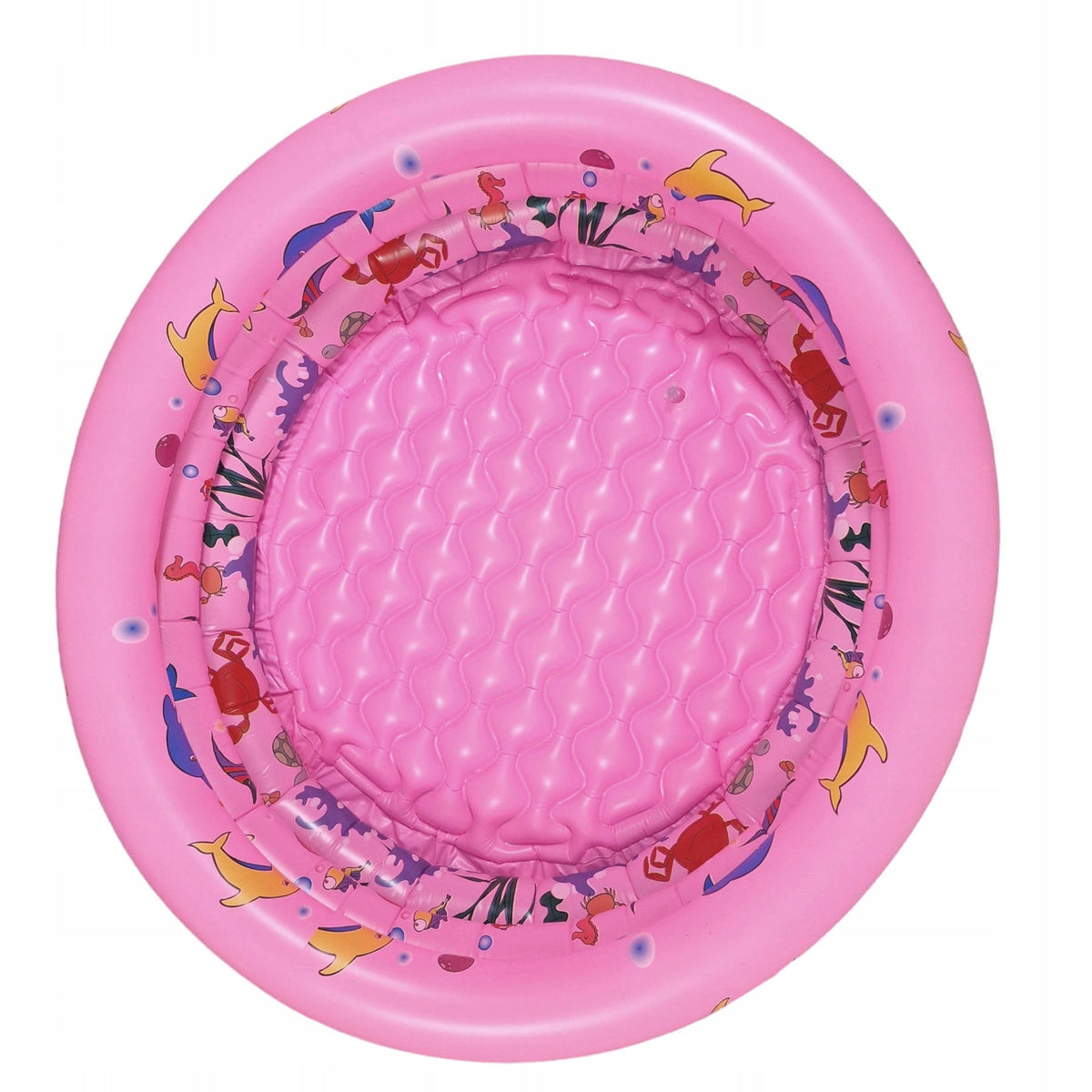 GARDEN POOL FOR CHILDREN PADDLING POOL CHILDREN'S BATHTUB MEGA LARGE XXL 100CM Brand WKS